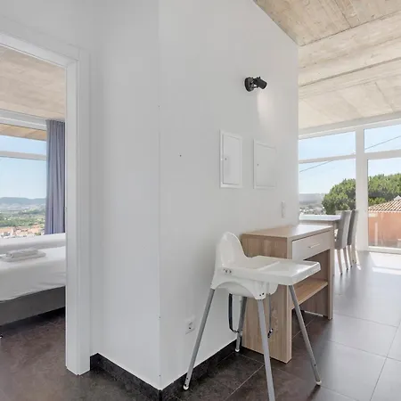 Apartman Colina Do Sol 1 *
